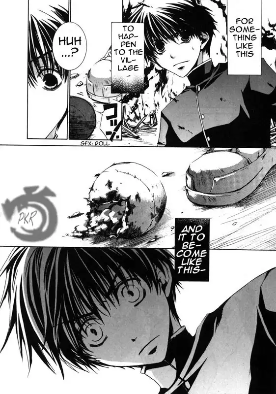 Kyou kara Ma no Tsuku Jiyuugyou! Chapter 8 8